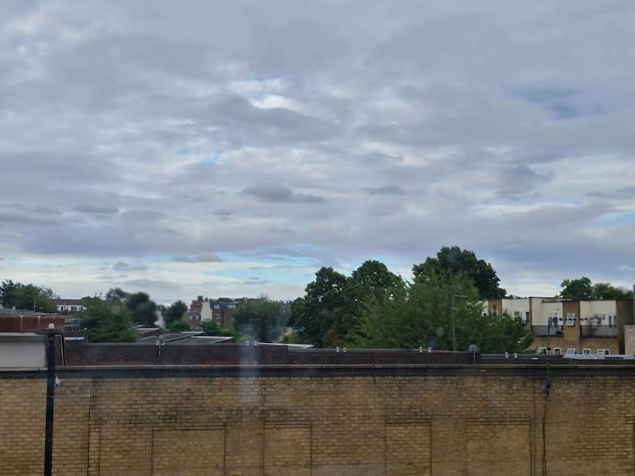 Chic & Modern Studio In Caledonian Rd London Ngoại thất bức ảnh