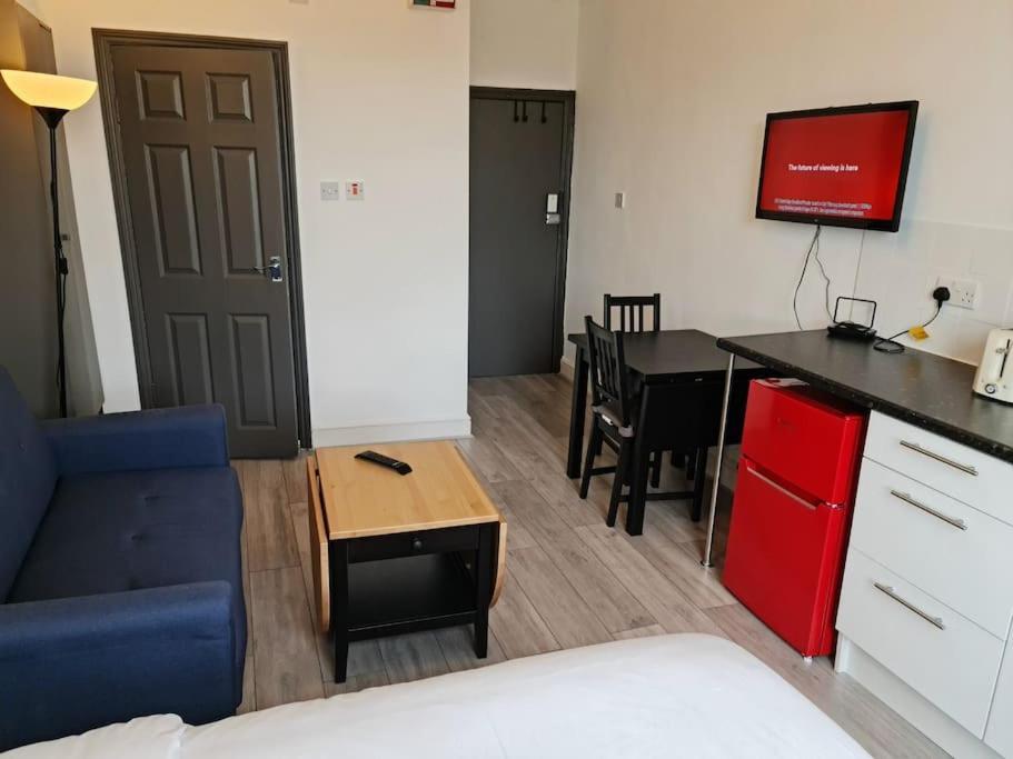 Chic & Modern Studio In Caledonian Rd London Ngoại thất bức ảnh